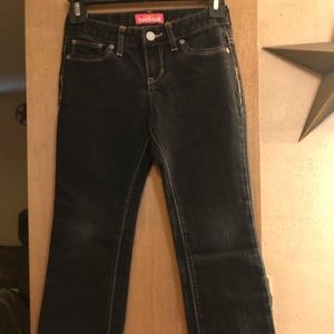 Girls Jeans Size 8